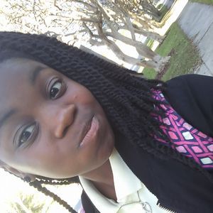 Meet your Posher, Caleyah